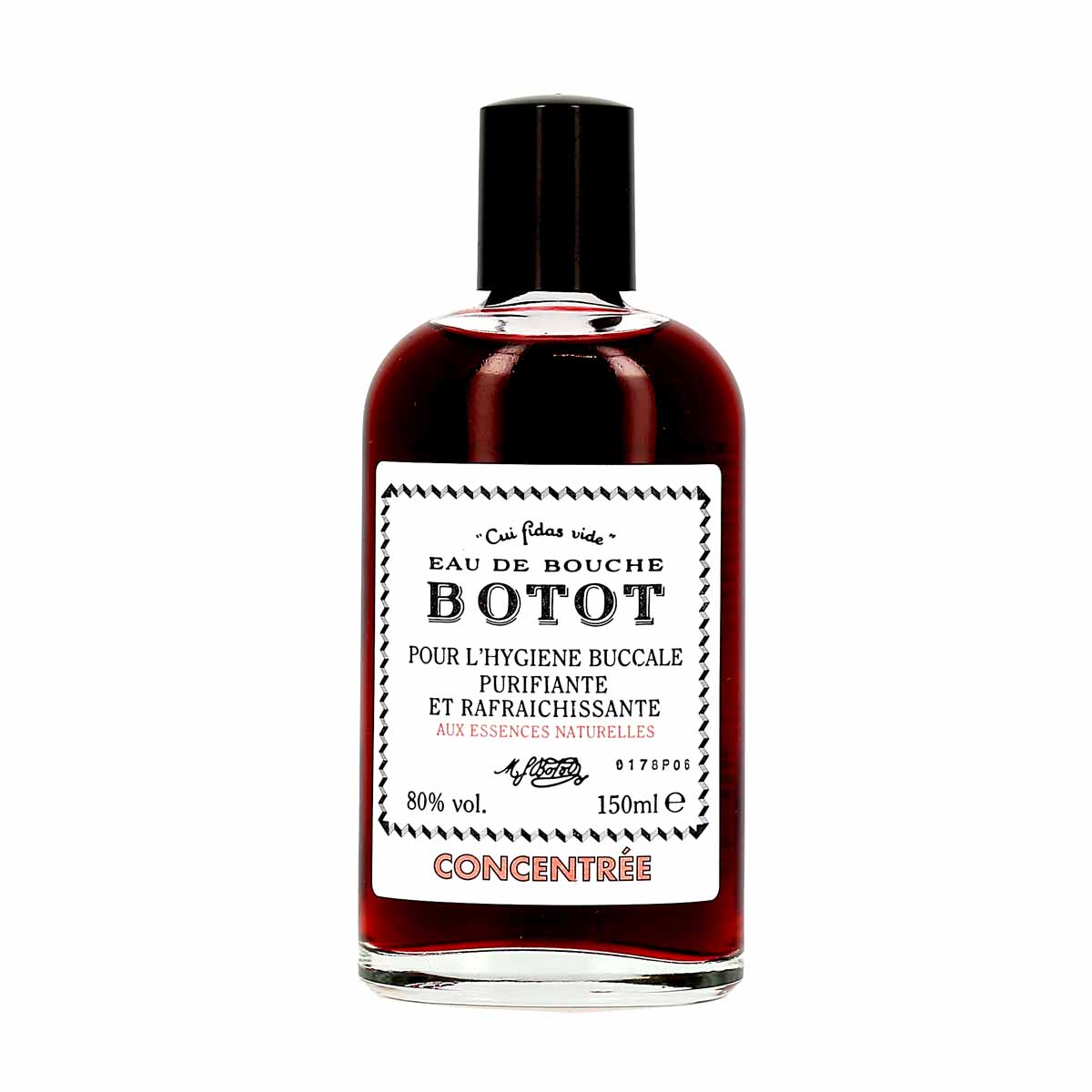 Botot Zuiverend en Verfrissend Mondwater