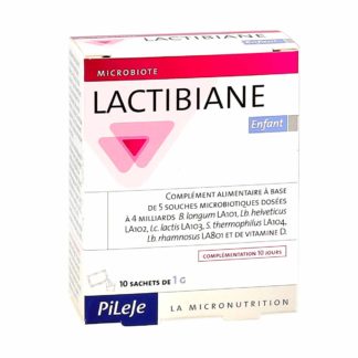 Pilege Lactibiane Kind
