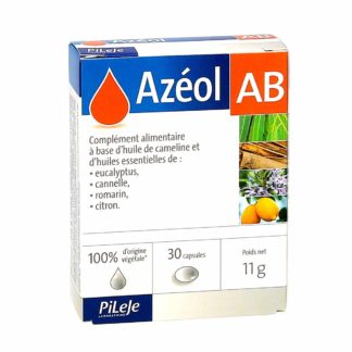Stapeltje Azéol AB
