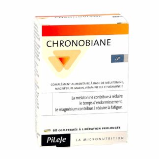 Stapel Chronobiane LP 1mg