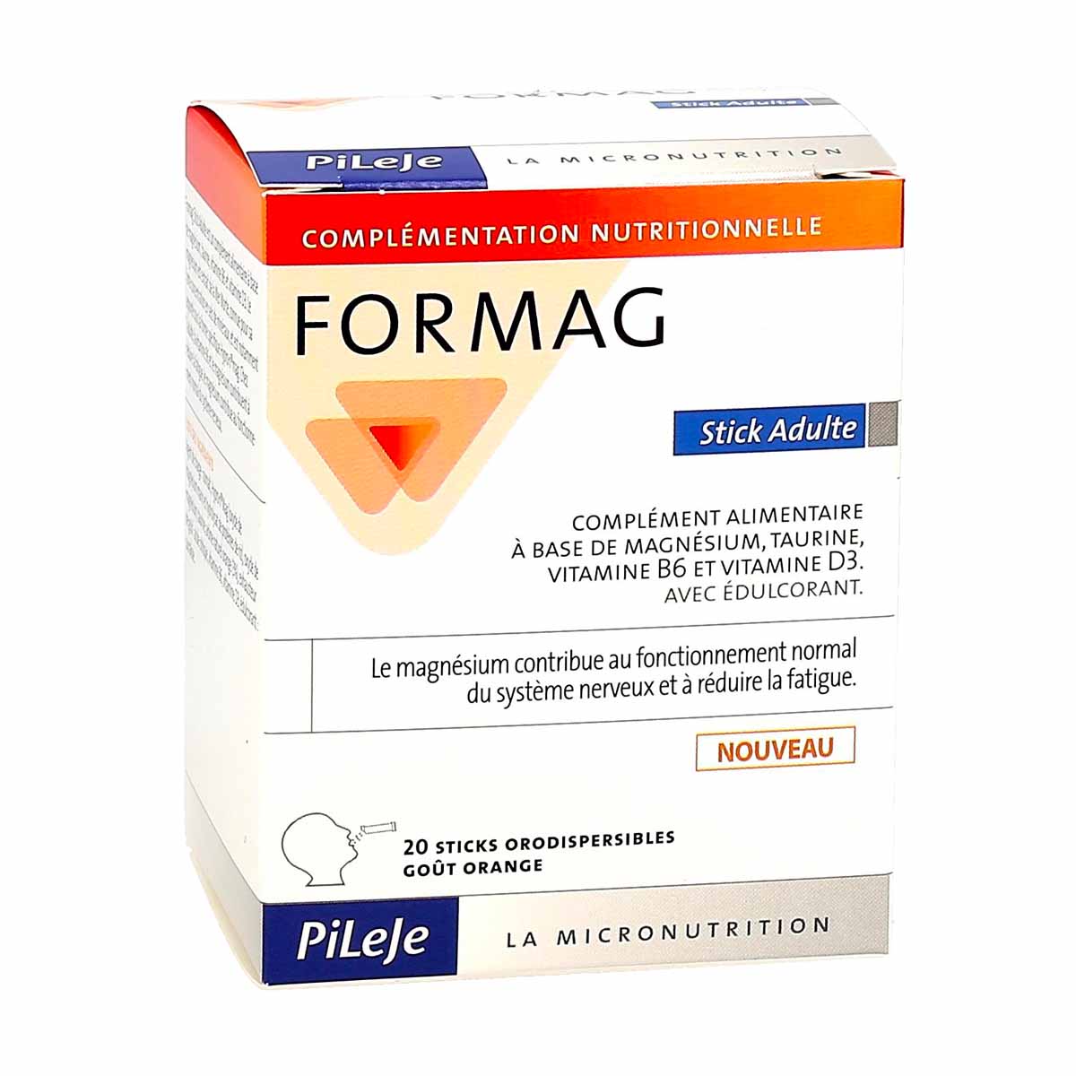 Pileje Formagestok Volwassene