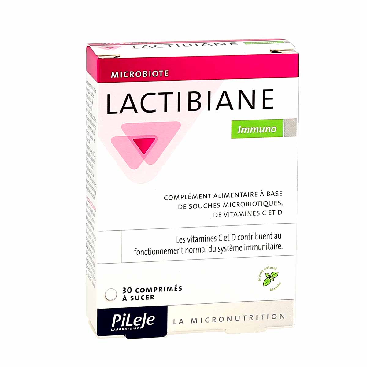 Immuunsysteem voor lactose