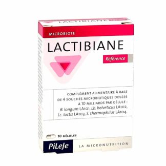 Pileje Lactibiane Referentie