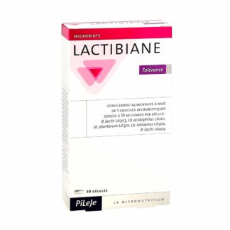 Pileje Lactibiane Tolerantie