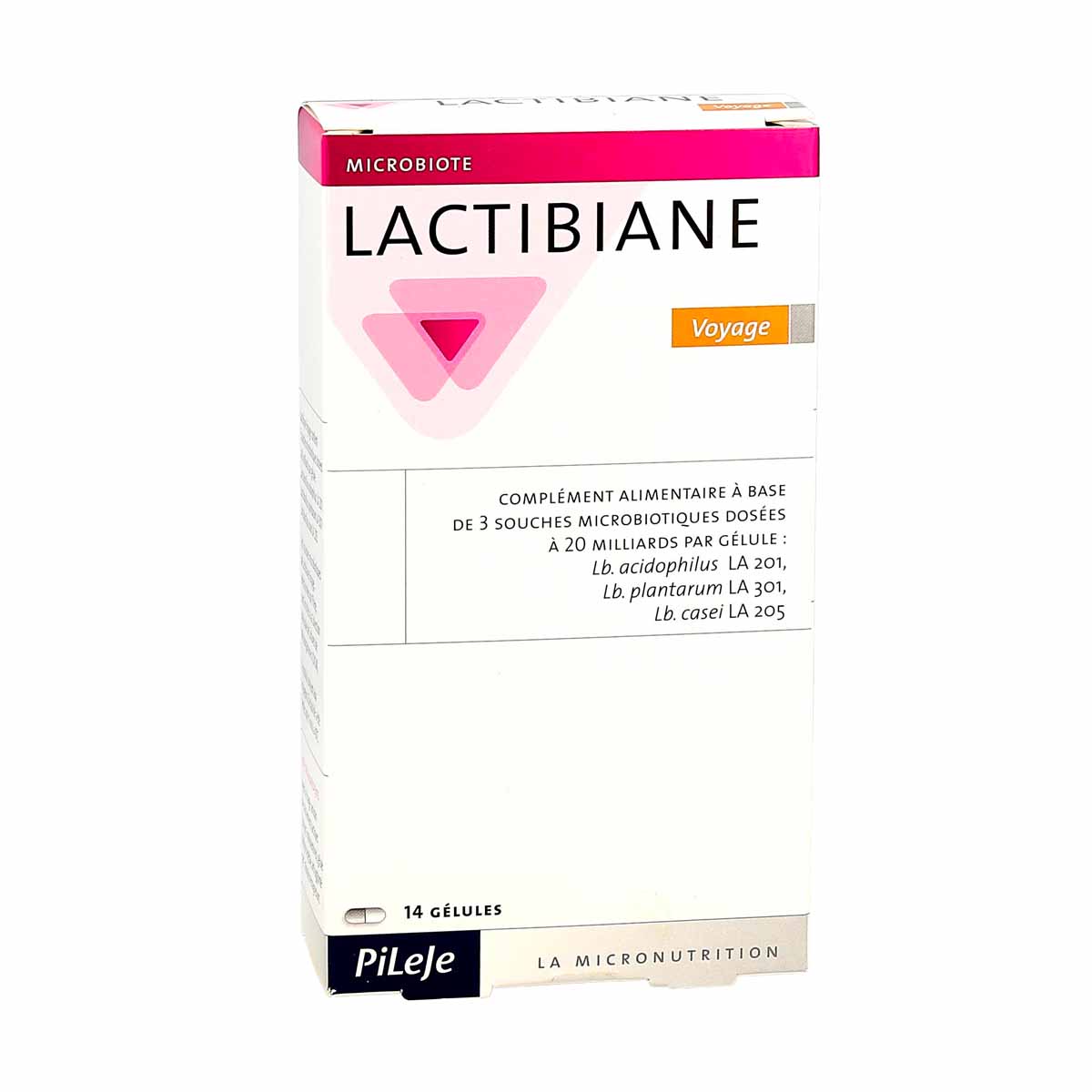 Pileje Lactibiane Reis