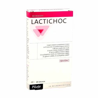 Stapeltje Lactichoc