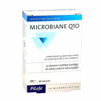 Pileje Microbiane Q10 Leeftijdsbescherming