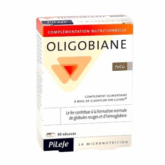Stapel Oligobiane FeCu