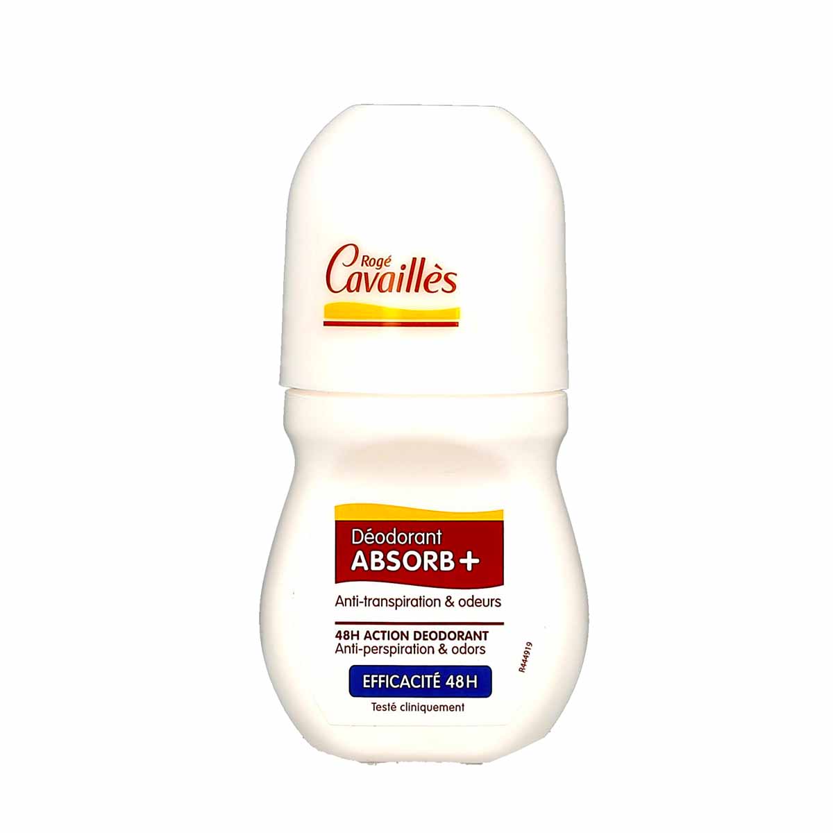 Rogé Cavaillès Deodorant Absorb+ Efficacité 48H