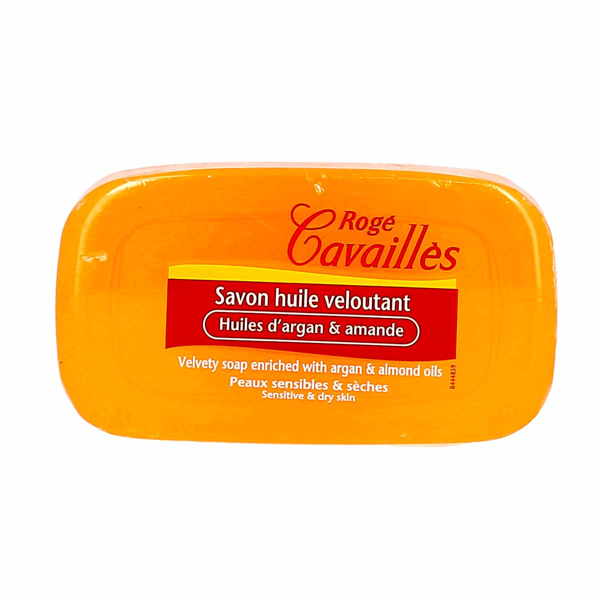 Rogé Cavaillès Fluweelzachte oliezeep Argan- en amandelolie
