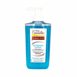 Rogé Cavaillès Sebactiv Reinigende Schuimende Gel