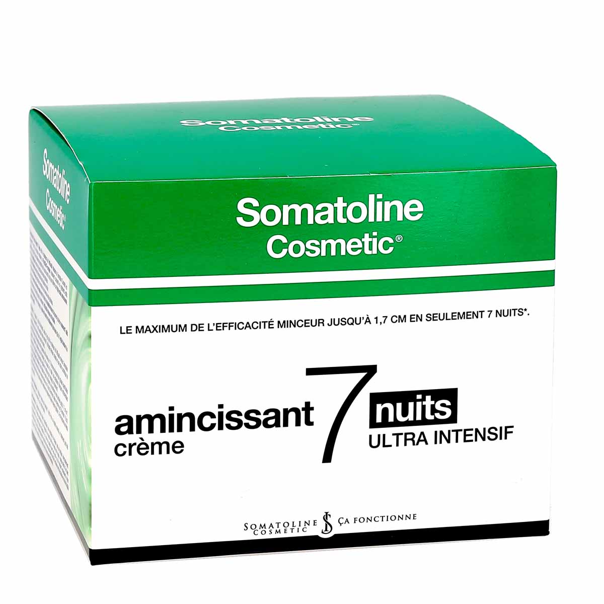 Somatoline Cosmetisch Afslanken 7 nachten Ultra Intensief