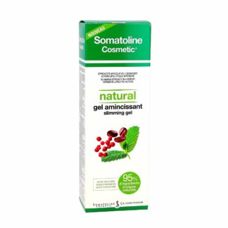 Somatoline Cosmetische Natuurlijke Afslankgel