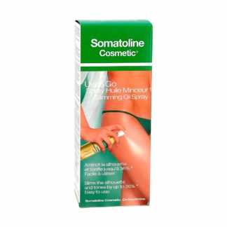 Somatoline Cosmetische Gebruik & Ga Afslankolie