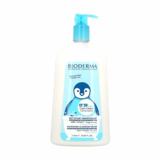 ABCDERM Koude Crème Voedende Reinigingscrème
