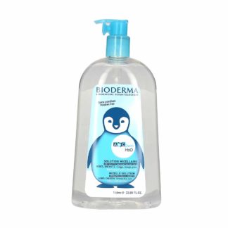 ABCDERM H2O Micellaire Oplossing