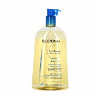 Atoderm Douche Olie
