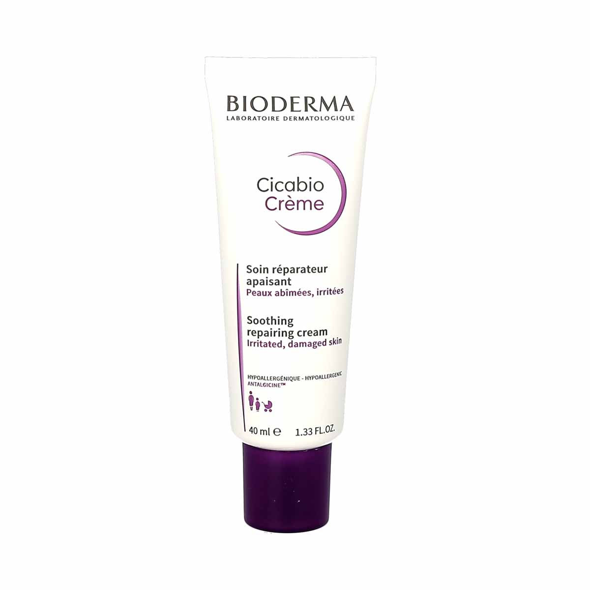 Cicabio Kalmerende Herstellende Crème