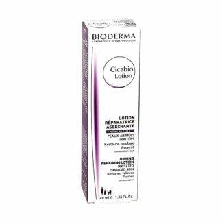 Cicabio Verzachtende Drogende Lotion