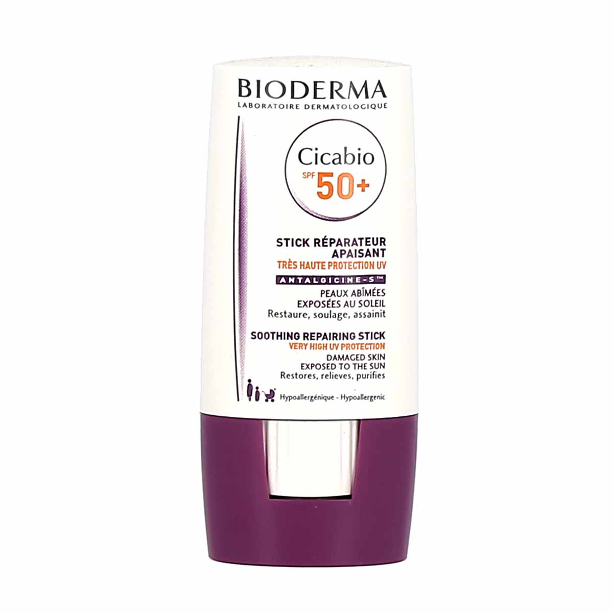 Cicabio SPF50+ Kalmerende Herstelstift