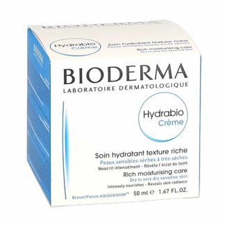 Hydrabio Hydraterende crème met rijke textuur