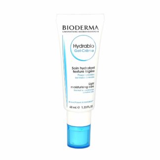 Hydrabio Hydraterende Verzorgende Gel Lichte Textuur