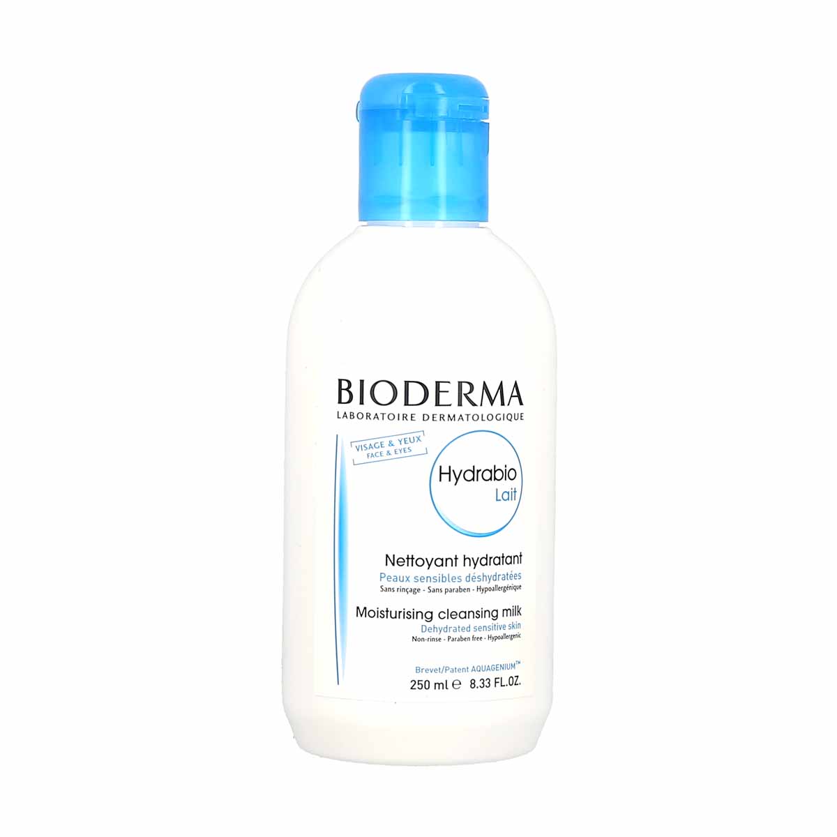 Hydrabio Hydraterende Reinigingsmelk