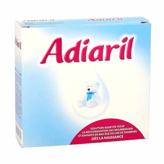 Adiaril Rehydratieoplossing