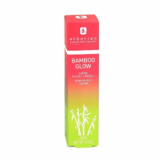 Erborian Bamboe Glanscrème met Rosé Effect