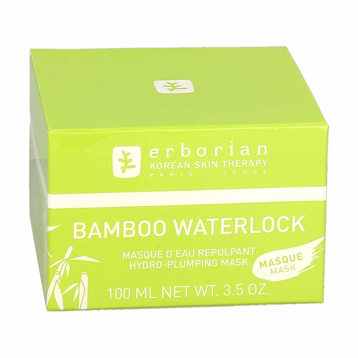 Erborian Bamboe Waterlock Plumping Water Masker