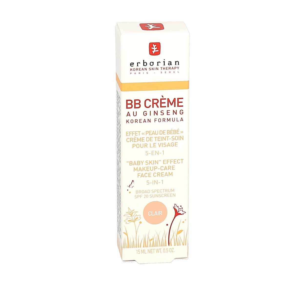 Erborian BB Cream met lichte ginseng