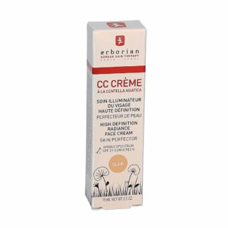 Erborian CC Crème met Centella Asiatica Helder