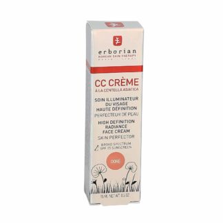 Erborian CC Crème met Centella Asiatica Goud