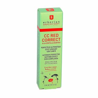 Erborian CC Rood Correct