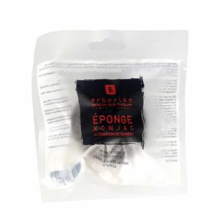 Erborian Konjac Spons met Bamboe Houtskool