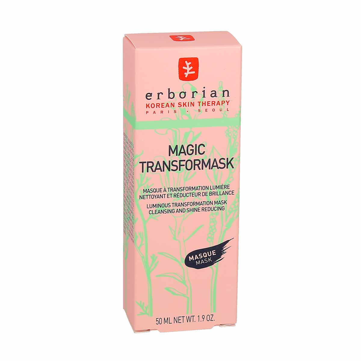 Erborian Magische Transformasker