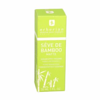 Erborian Sève de Bamboo Matte Poeder Effect Serum