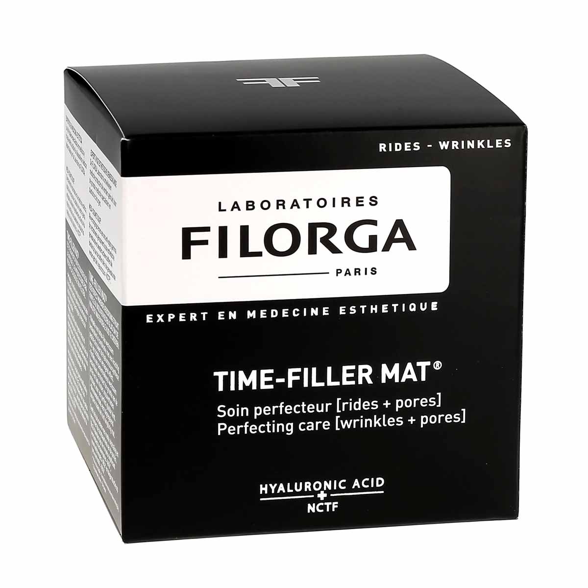 Filorga Tijdvuller Mat Perfecting Rimpelcorrectiecrème
