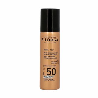 Filorga UV-Bronz Zonnebrandnevel SPF 50+ Hydra Verfrissende Anti-Ageing Zonnebrandnevel