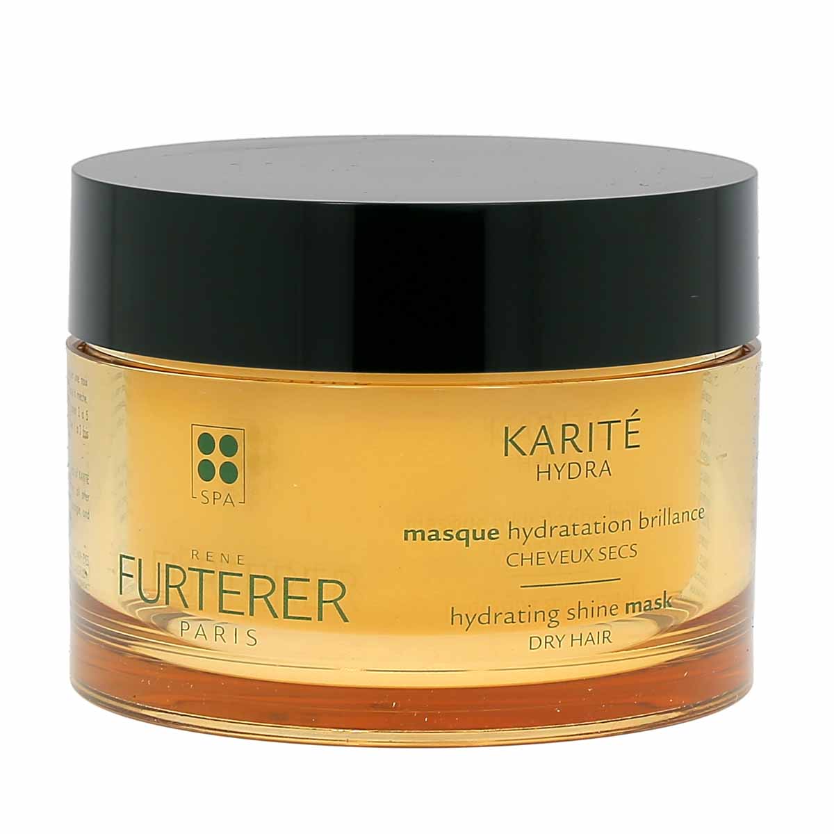 Furterer Karité Hydra Shine Vocht Masker