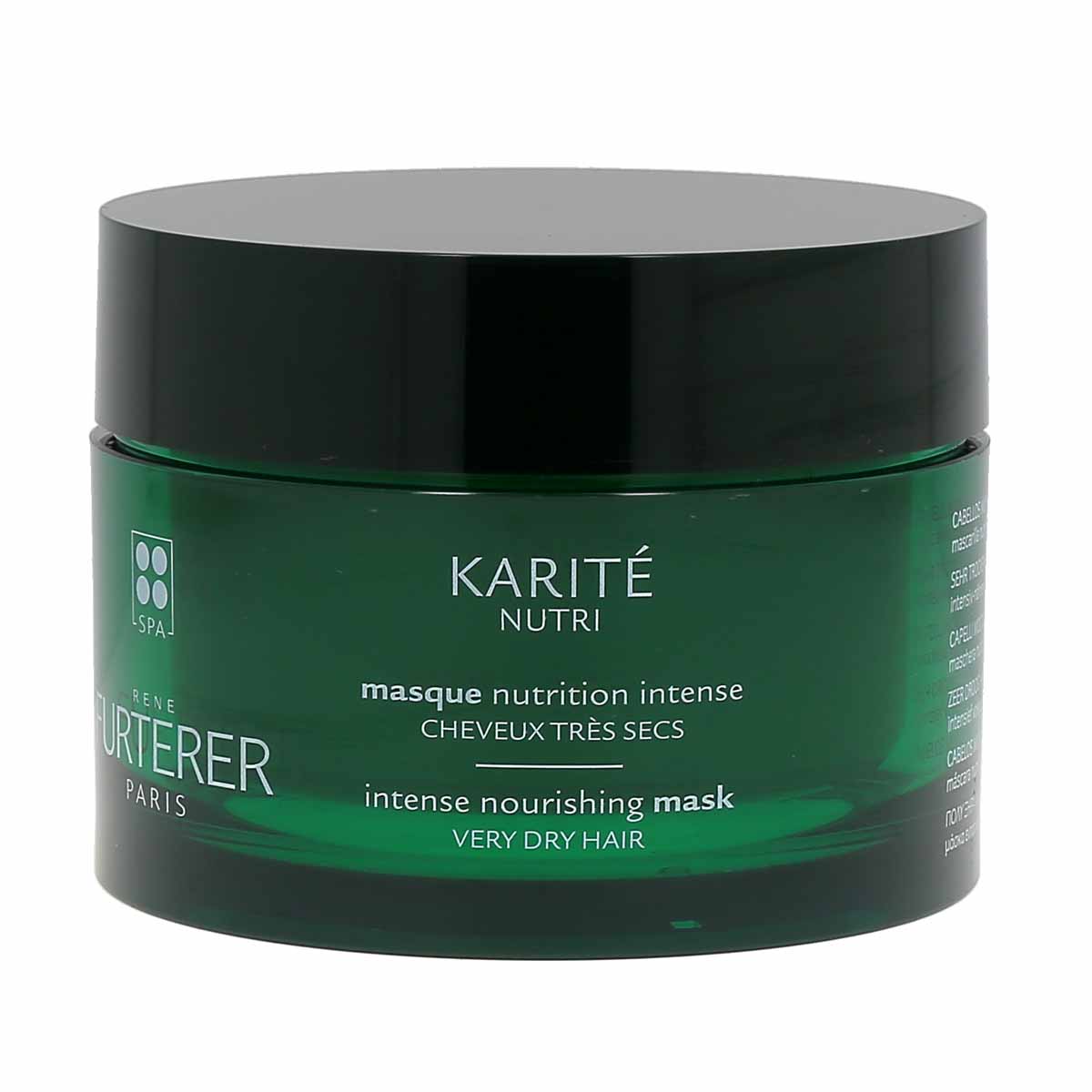 Furterer Karité Nutri Intense Voedingsmasker