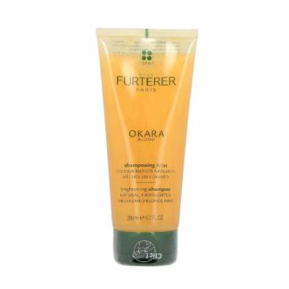 Furterer Okara Blond Radiance Shampoo