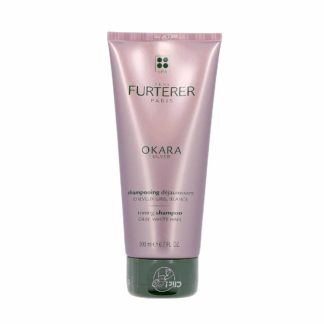 Furterer Okara Zilver Whitening Shampoo