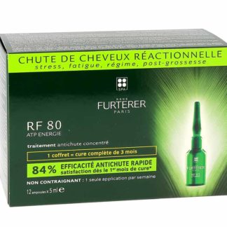 Furterer RF-80 Geconcentreerde Behandeling tegen Haaruitval