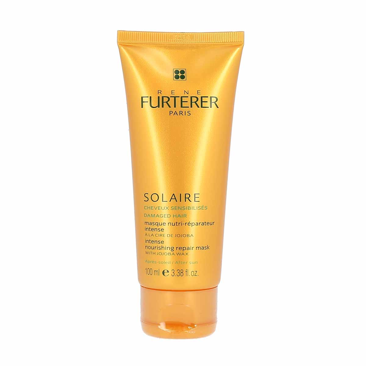 Furterer Solaire Nutri-Repair Intens Aftersun Masker