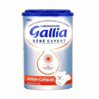 Gallia Bébé Expert Antikoliek 0-12 maanden