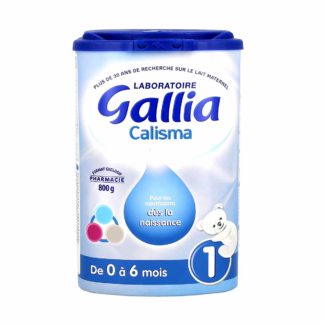Gallia Calisma 1e leeftijd 0-6 maanden
