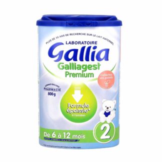 Gallia Galliagest Premie 2e leeftijd