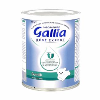 Gallia Gumilk Verdikkingspreparaat 0-12 maanden