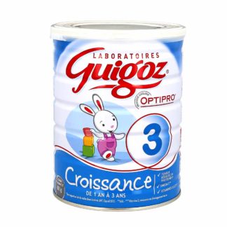 Guigoz Verkenning 3